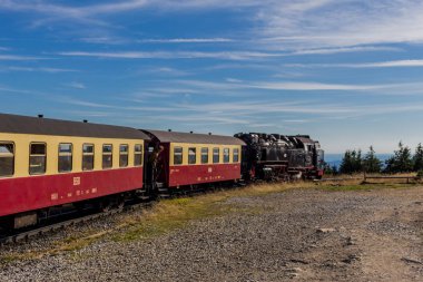 harz Dağları üzerinden keşif turu