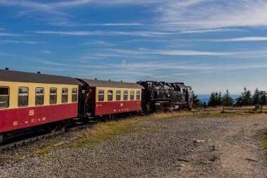 harz Dağları üzerinden keşif turu