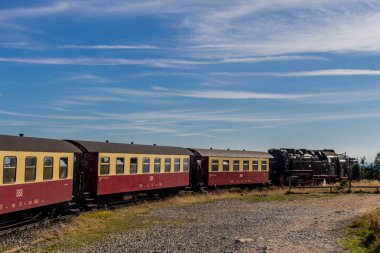 harz Dağları üzerinden keşif turu