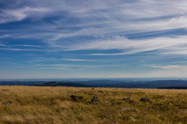 harz Dağları üzerinden keşif turu