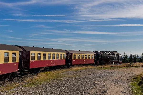 Erkundungstour Durch Den Harz — Stockfoto