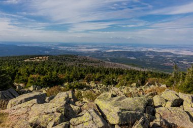 harz Dağları üzerinden keşif turu