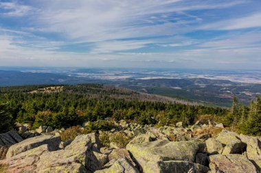 harz Dağları üzerinden keşif turu
