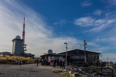 harz Dağları üzerinden keşif turu