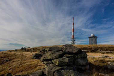 harz Dağları üzerinden keşif turu