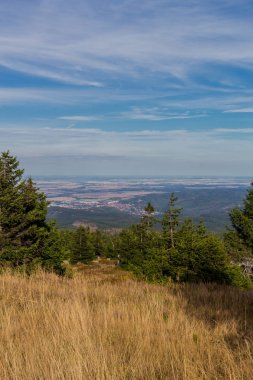harz Dağları üzerinden keşif turu