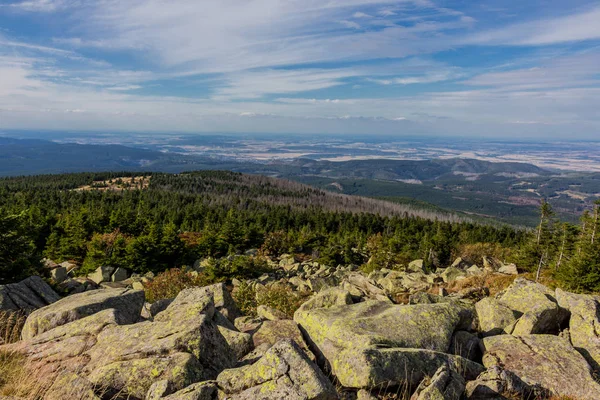 Passeio Exploração Pelas Montanhas Harz — Fotografia de Stock