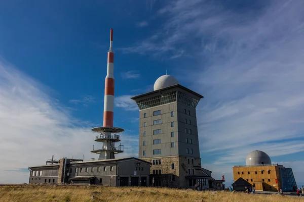 Erkundungstour Durch Den Harz — Stockfoto