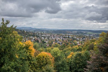 güzel coburg eski kale keyfini çıkarın