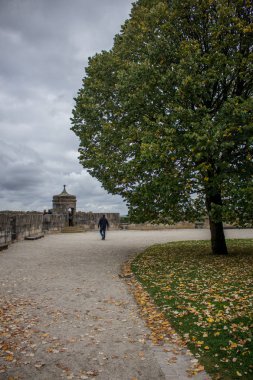 güzel coburg eski kale keyfini çıkarın