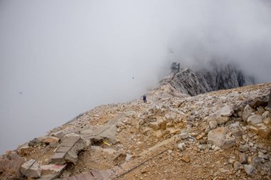 yaz duygu Alpler'in Bavyera eteklerinde