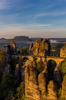 keşif tur üzerinden Sakson İsviçre 