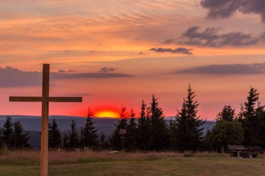 keşif Tur güzel thuringian ormanı