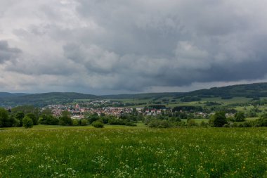 keşif Tur güzel thuringian ormanı