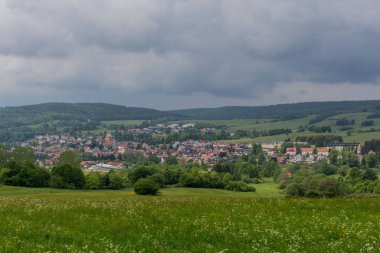 keşif Tur güzel thuringian ormanı