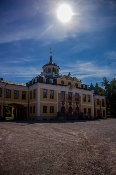 Weimar Yaz Gün — Stok fotoğraf