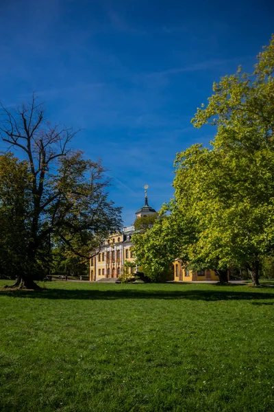 Summer Day Weimar — Stock Photo, Image