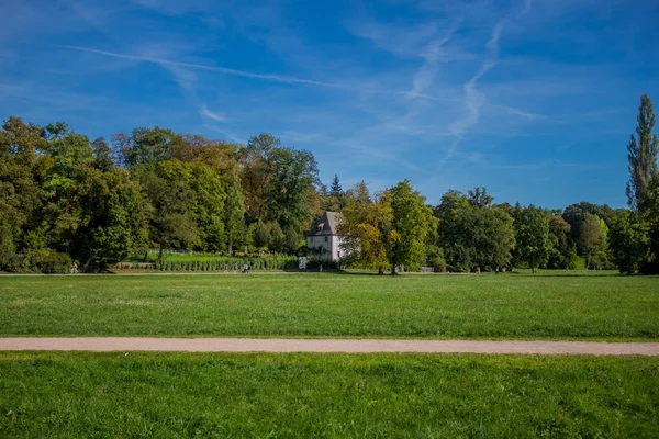 Día Verano Weimar — Foto de Stock