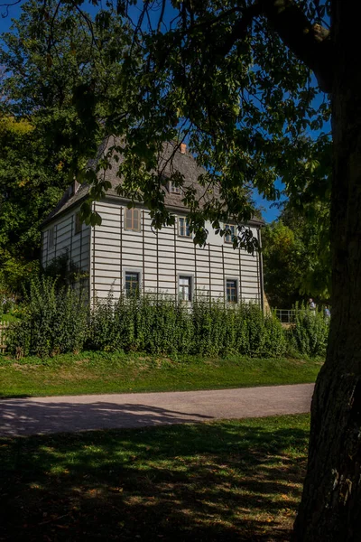 Summer Day Weimar — Stock Photo, Image