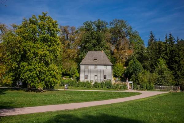 Summer Day Weimar — Stock Photo, Image