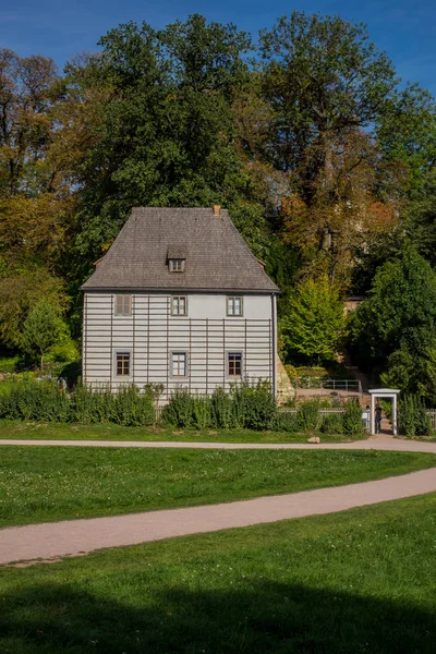 Giornata Estiva Weimar — Foto Stock