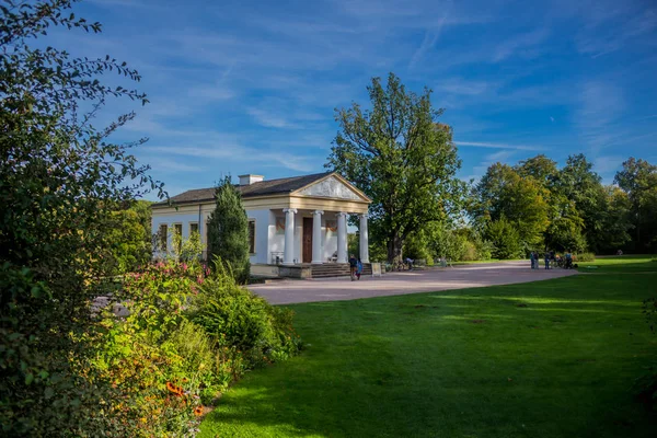 Día Verano Weimar — Foto de Stock