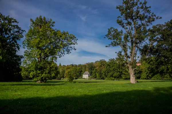 Summer Day Weimar — Stock Photo, Image