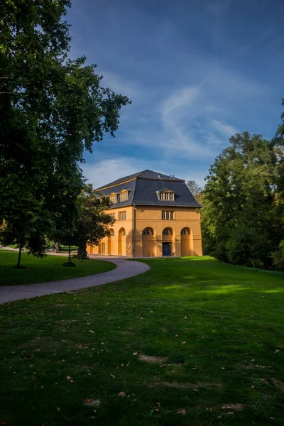 Dia Verão Weimar — Fotografia de Stock