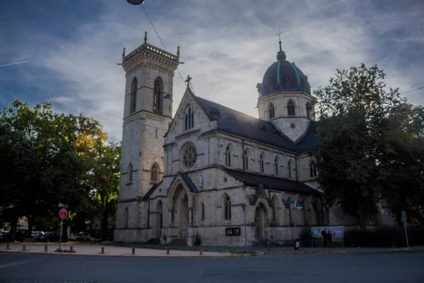 Sommertag Weimar — Stockfoto