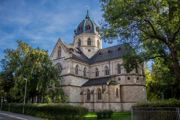 Sommardag Weimar — Stockfoto