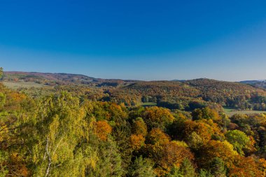 bir yaz sonbahar gününde altensteiner Kalesi