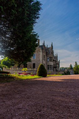 İngiliz güzel werratal koşullarında