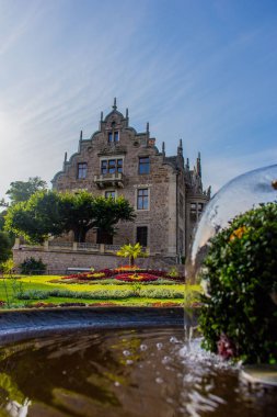 İngiliz güzel werratal koşullarında