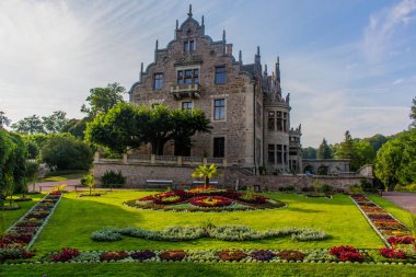 İngiliz güzel werratal koşullarında