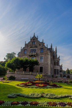 İngiliz güzel werratal koşullarında