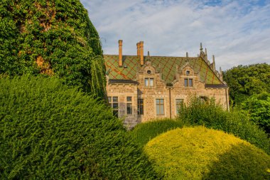 İngiliz güzel werratal koşullarında