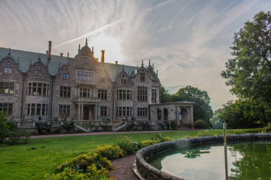 İngiliz güzel werratal koşullarında