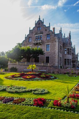 İngiliz güzel werratal koşullarında