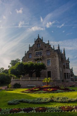 İngiliz güzel werratal koşullarında