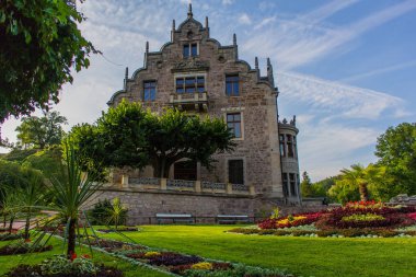 İngiliz güzel werratal koşullarında