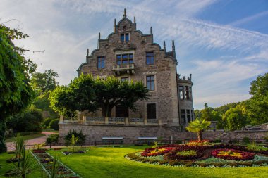 İngiliz güzel werratal koşullarında