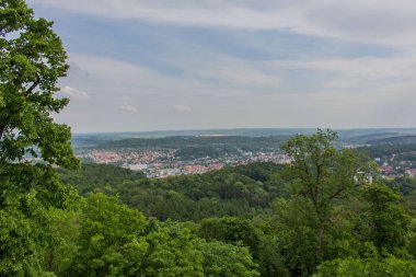 İngiliz güzel werratal koşullarında