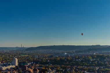 saale Valley güzel jena