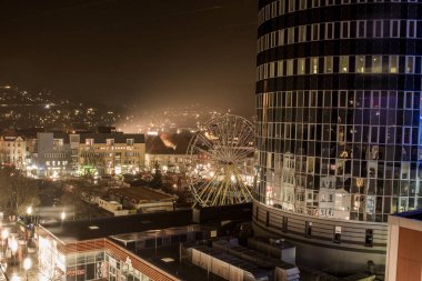 saale Valley güzel jena