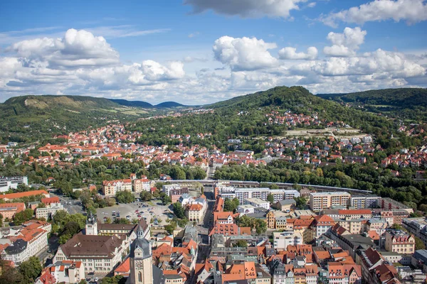 saale Valley güzel jena
