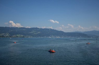 lindau harika yaz günü dilerim bodensee