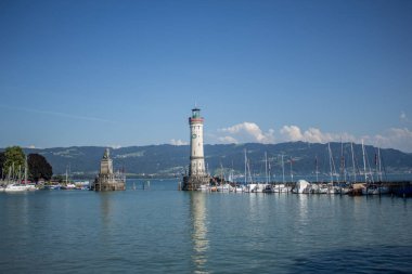 lindau harika yaz günü dilerim bodensee