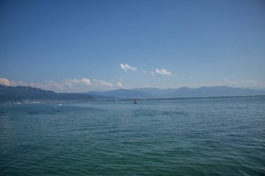 lindau harika yaz günü dilerim bodensee