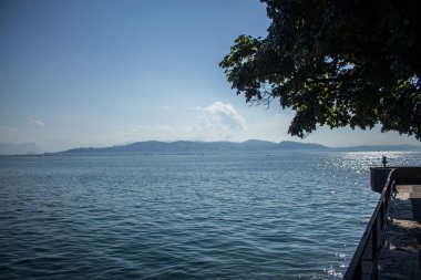 lindau harika yaz günü dilerim bodensee