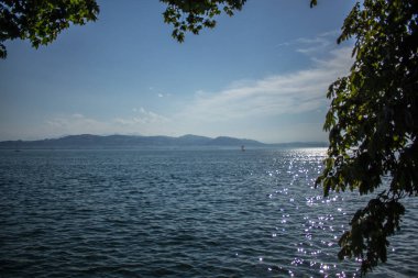 lindau harika yaz günü dilerim bodensee